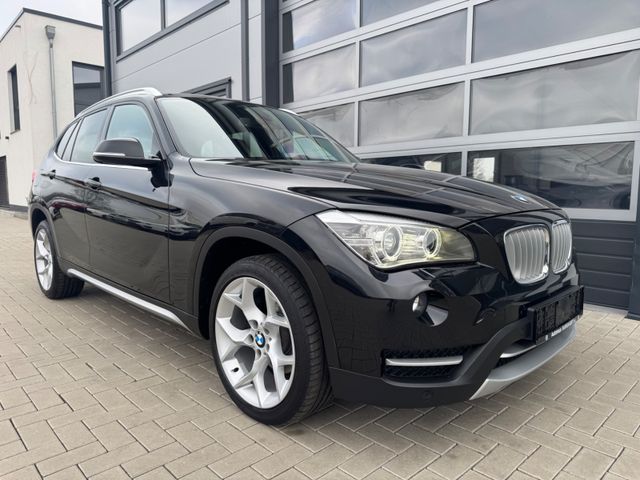 BMW X1 xDrive18d xLine NAVI Xenon T*Leder