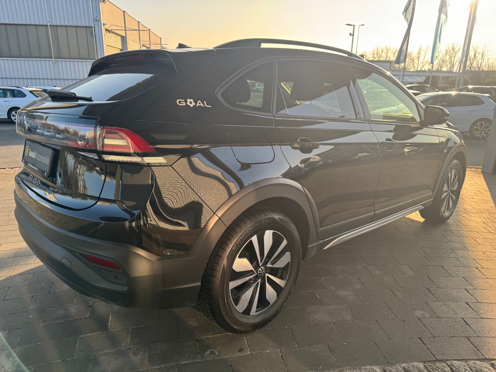 Volkswagen Taigo - Bild 8