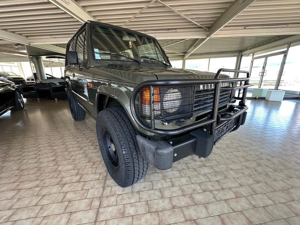 Mitsubishi Pajero L040*H-Zulassung*