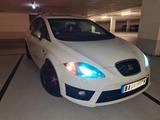 Seat Leon 2.0 TDI CR 125kW FR DSG FR - Seat Leon aus 2011: Fr