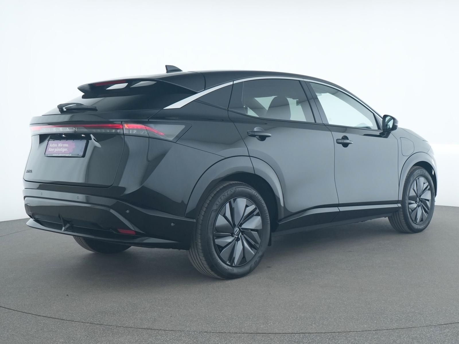 NISSAN ARIYA 242CH - EVOLVE PACK - PROPILOT - HEAD-UP-DISPLAY - BOSE PREMIUM- TOIT PANORAMIQUE