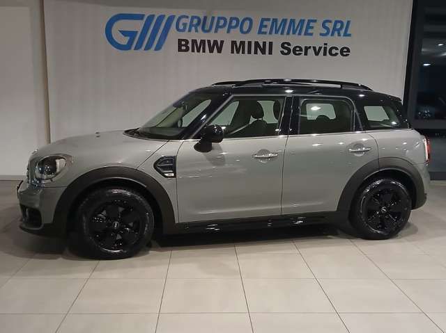 MINI Cooper D Countryman Mini Countryman 2.0 Coo