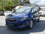 Opel Zafira C Active Start/Stop*SH-gepfl.*Navi*Nr.59 - Opel Zafira: Blau