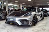 Porsche 718 Cayman GT4RS*Approved28*CarbonbombeUNIKAT!* - Porsche Cayman: 718 Gt4 RS