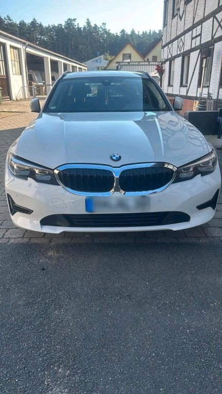 Image of BMW 318