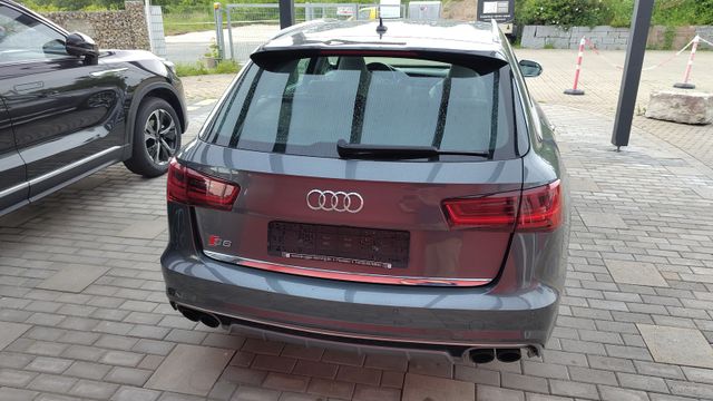 Audi S6 4.0 TFSI quattro S tronic Avant Bose