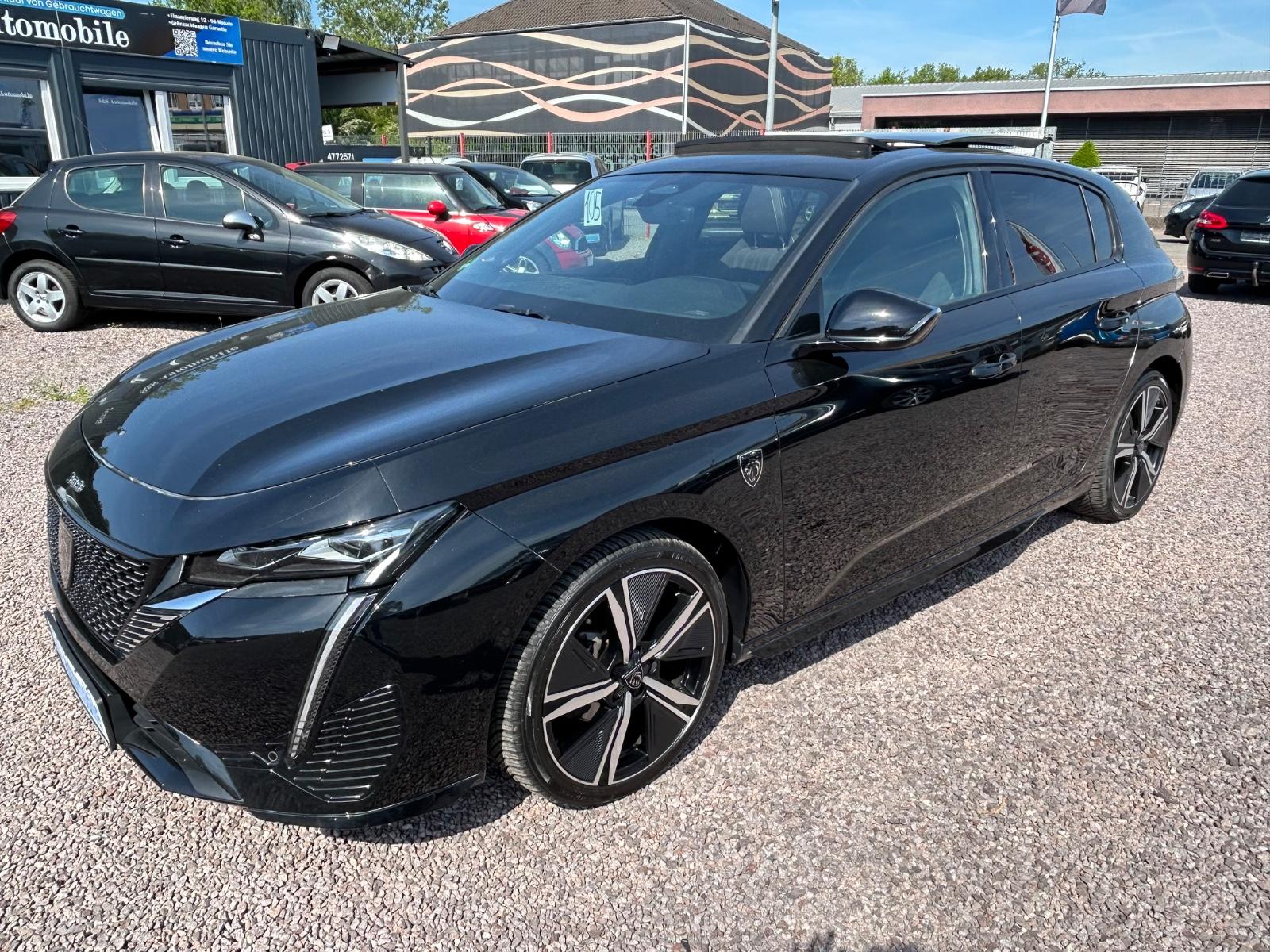 Peugeot 308 GT *Automatik*Navi*Kamera*Panorama*Eu6d*