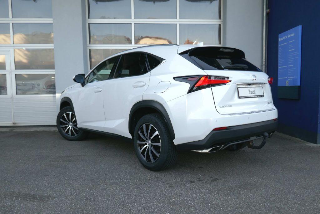 Lexus NX 200