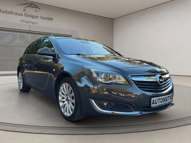 OPEL Insignia A Sports Tourer Innovation 2.0 CDTI — Bild 3 von 12