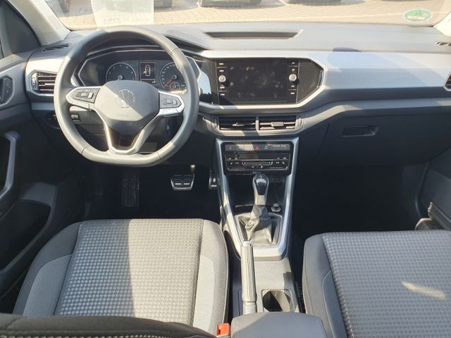 T-Cross 1.5 TSI DSG ACTIVE NAVI ACC Notbremsassi