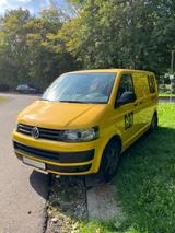 Volkswagen T5 andere - Volkswagen T5: Von Privat