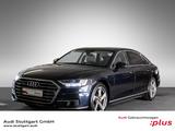 Audi A8 lang 50 TDI qu Laser Pano HUD Nacht 360° B&O - Audi A8 Gebrauchtwagen in Stuttgart