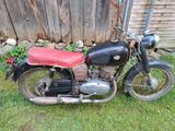 Andere Pannonia T5 Oldtimer Motorrad 2Takt 21088km 16PS - Angebote