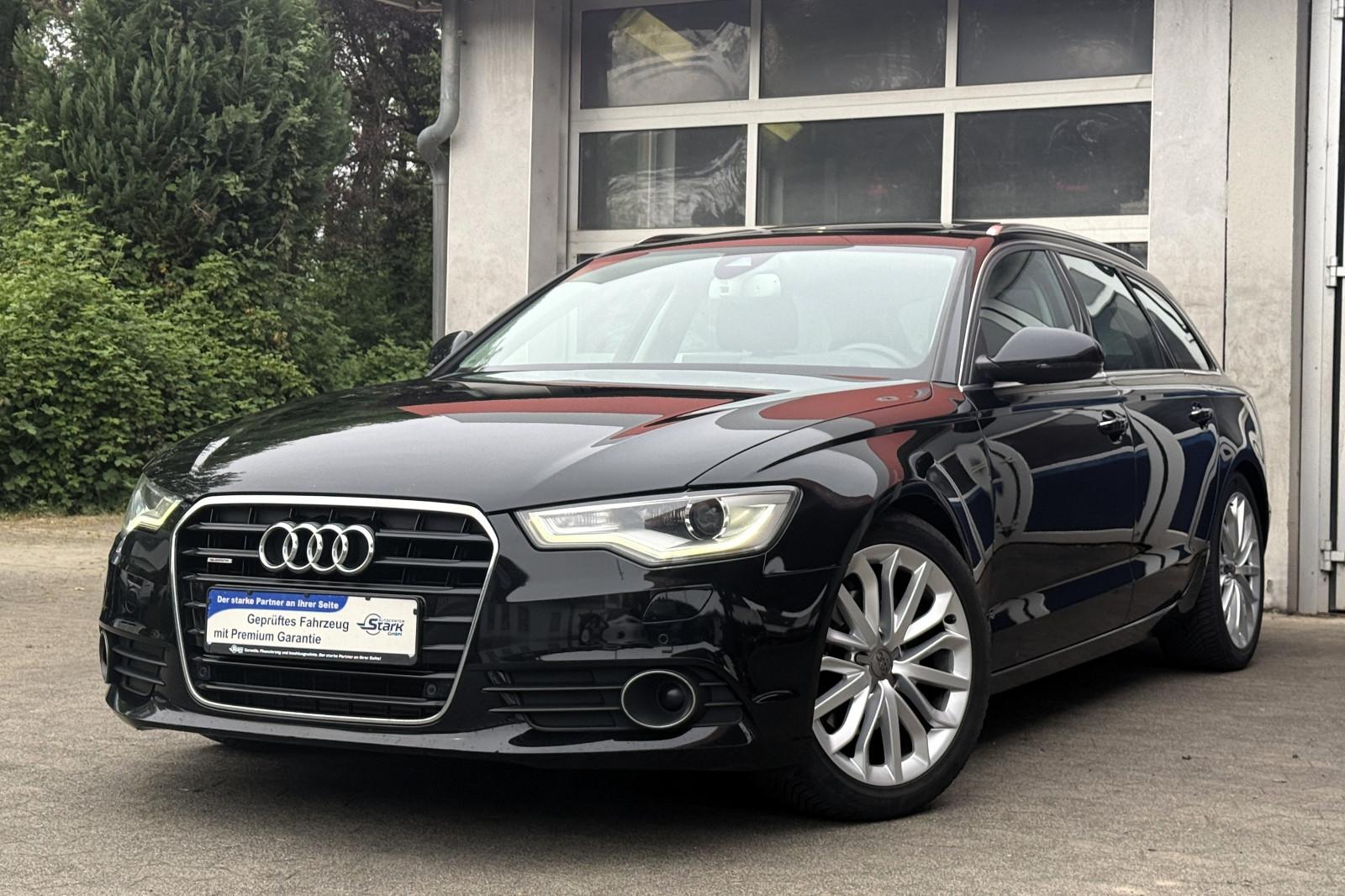 Audi A6 AVANT 3.0 TDI QUATTRO NAV XEN ALCANTARA 2HD