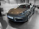 Porsche Boxster PDK*20 Turbo*GT Sportlenk* Leder Bicolor - Porsche: Cabrio, Turbo