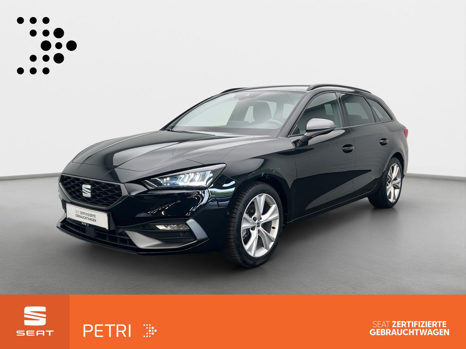 Seat Leon Sportstourer FR-Line 1.5 eTSI*NAVI*KAM*Keyl