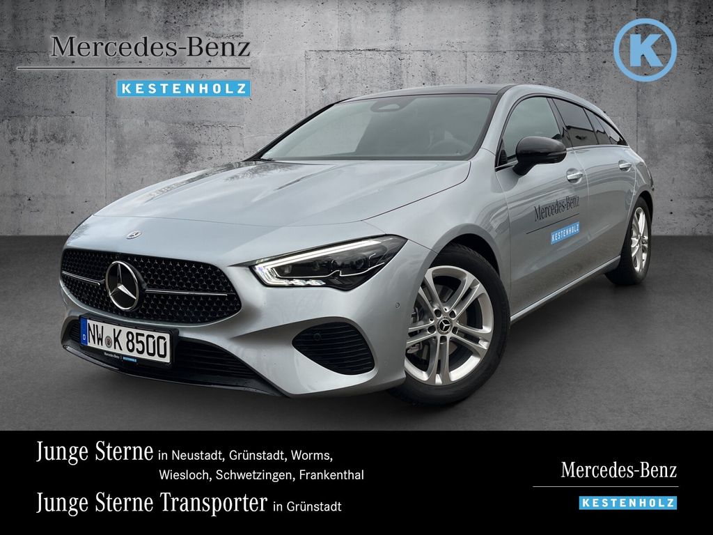 Mercedes-Benz CLA 200 Shooting Brake