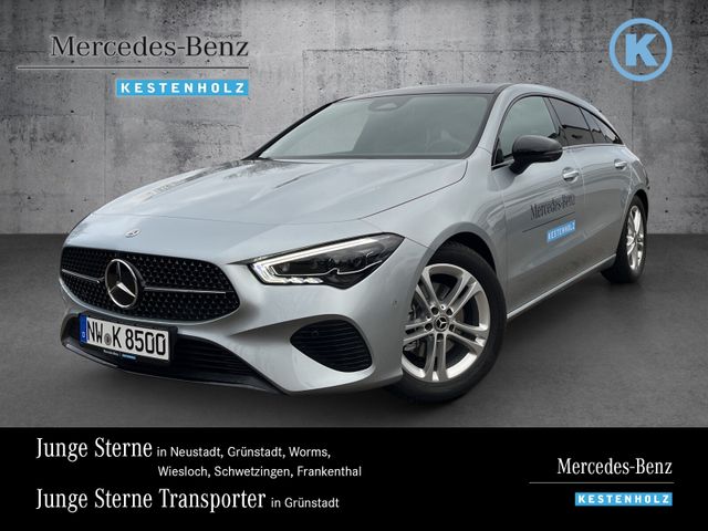 Mercedes-Benz CLA 200 d Shooting Brake PROGRESSIVE+PANO+DISTRO