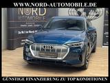 Audi e-tron Sportback 50 QU.S-Line Kamera/21/Navi/LED - blaue Audi e-tron