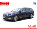 Volkswagen Passat 1.5 TSI Comfortline Navi ACC AHK PDC USB - Volkswagen Passat Variant: Blau