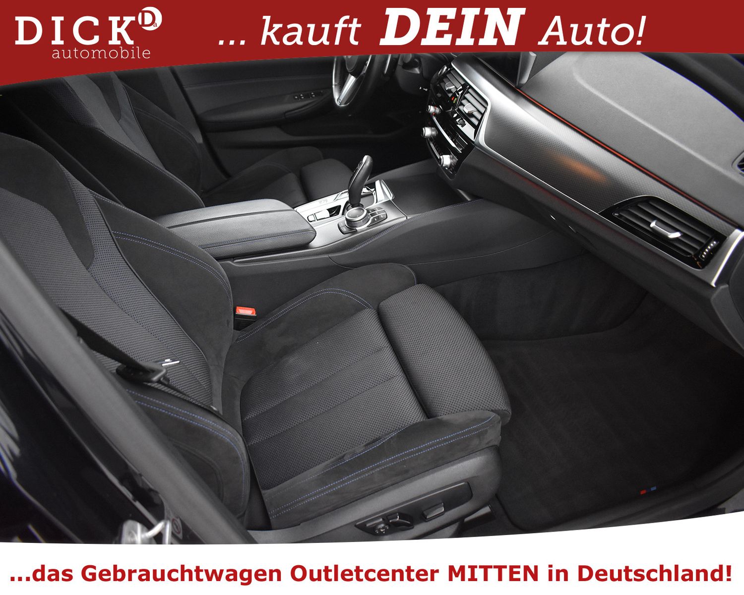 BMW 530e Sport Aut. M PAKET+SHADOW+PROF+KAM+LED+ACC+ - Image 12