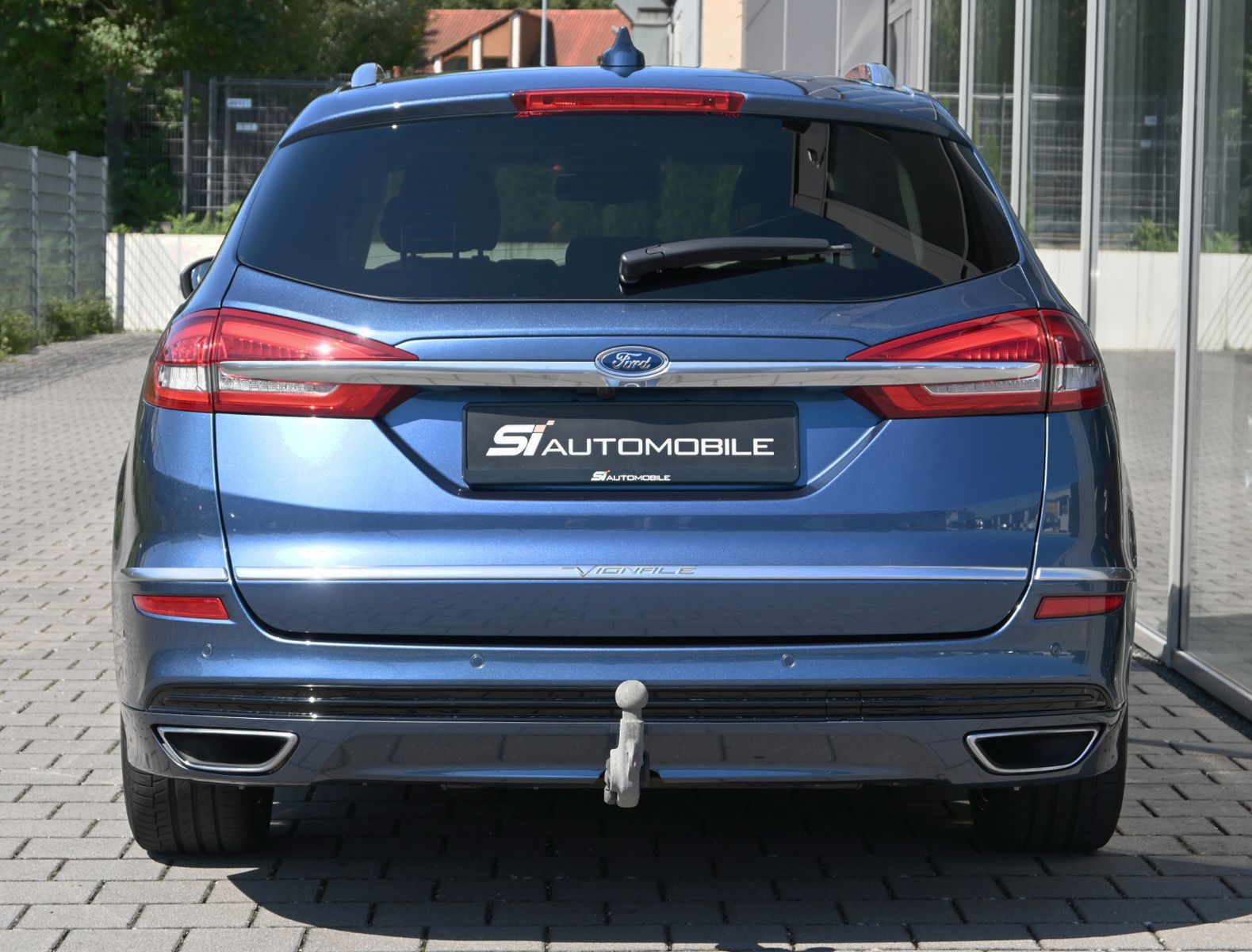 Fahrzeugabbildung Ford Mondeo 2.0 TDCi Vignale Turnier Allrad °ACC°AHK°