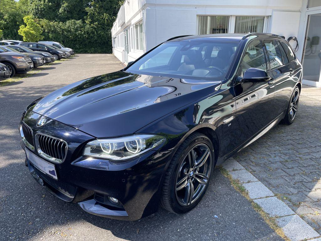 BMW 535d xDrive Touring M-Sport