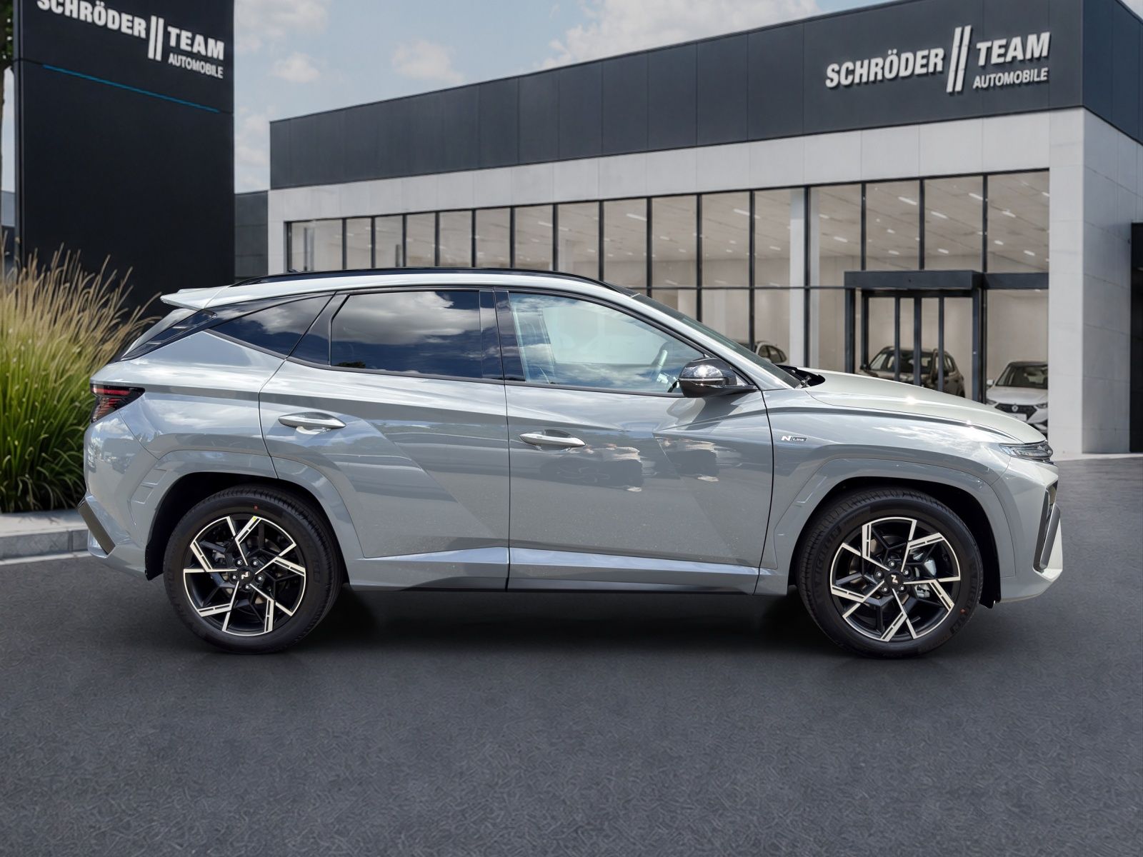Hyundai TUCSON - Bild 7
