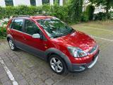 Ford Fiesta Crossover 1.6 TDCi/Klima/Leder/Alufelgen - Ford Fiesta aus 2007: 1.6