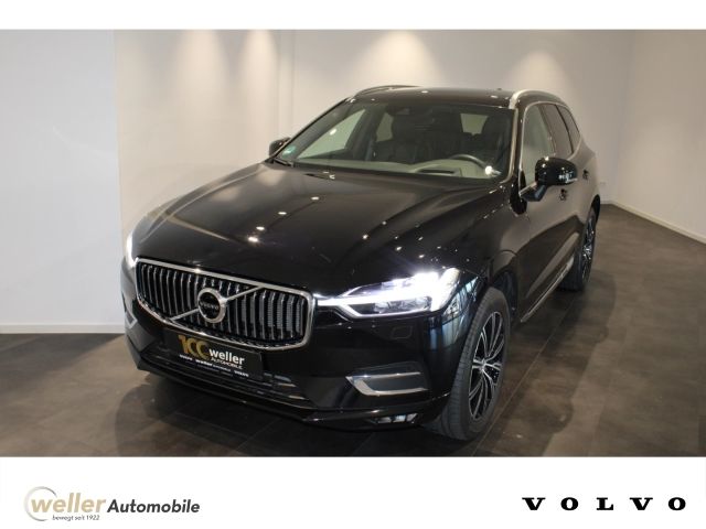 Volvo XC60 T6 Inscription AWD Leder LED Rückfahrkamera