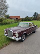 Mercedes-Benz 220 SE,w111, selten guter Originalzustand  - Mercedes-Benz 220: Se