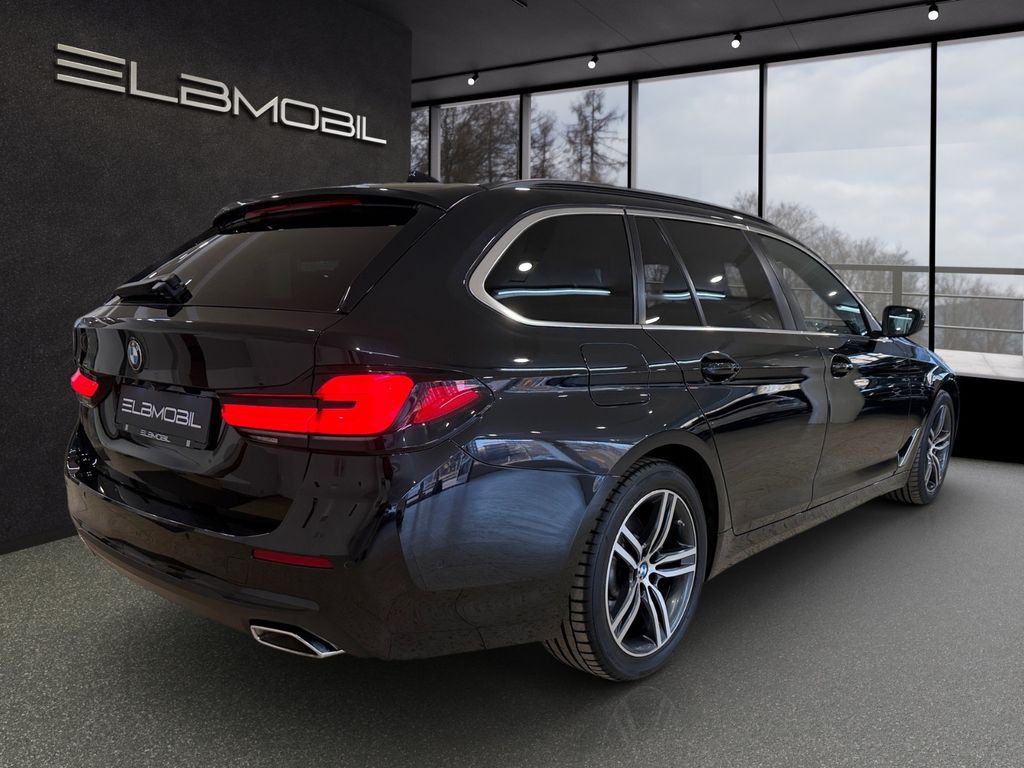 BMW 520 - Bild 3