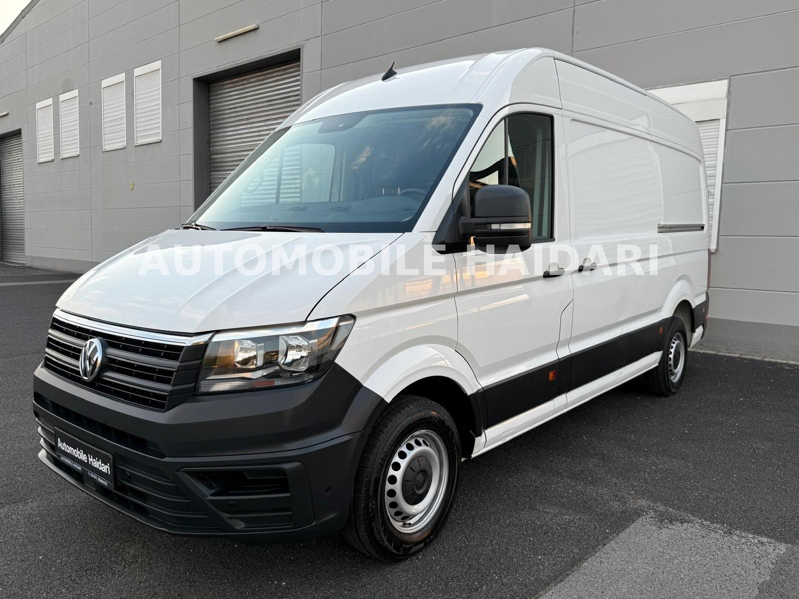 VW Crafter 35 TDI *AUTOMATIK* KAMERA+2xSchiebetüren
