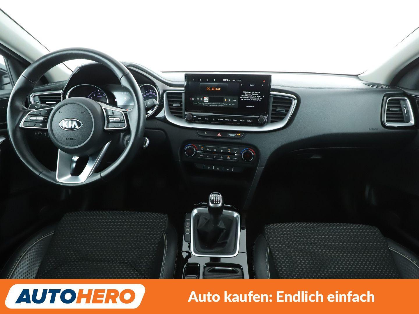 Kia XCeed 1.4 TGDI Vision*NAVI*BI-LED*TEMPO*PDC*