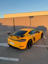 Porsche 718 Cayman - 370HP Stage 1 - GT4 Kit - Carbon - Porsche: Kit