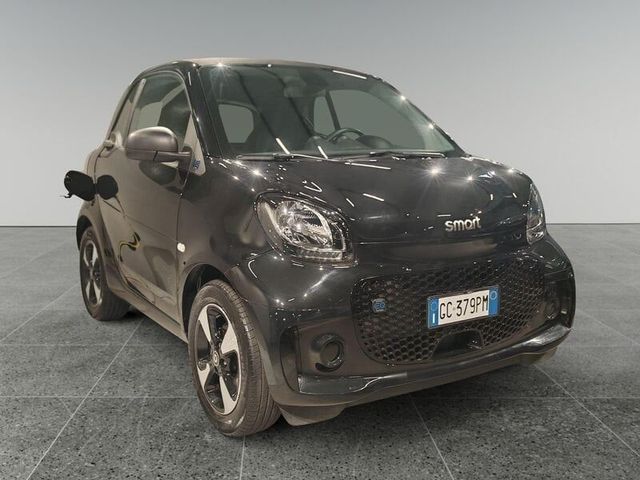 Smart smart fortwo EQ cabrio Passion