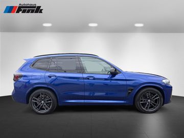 BMW X3 M M Competition Head-Up HK HiFi DAB WLAN PDC
