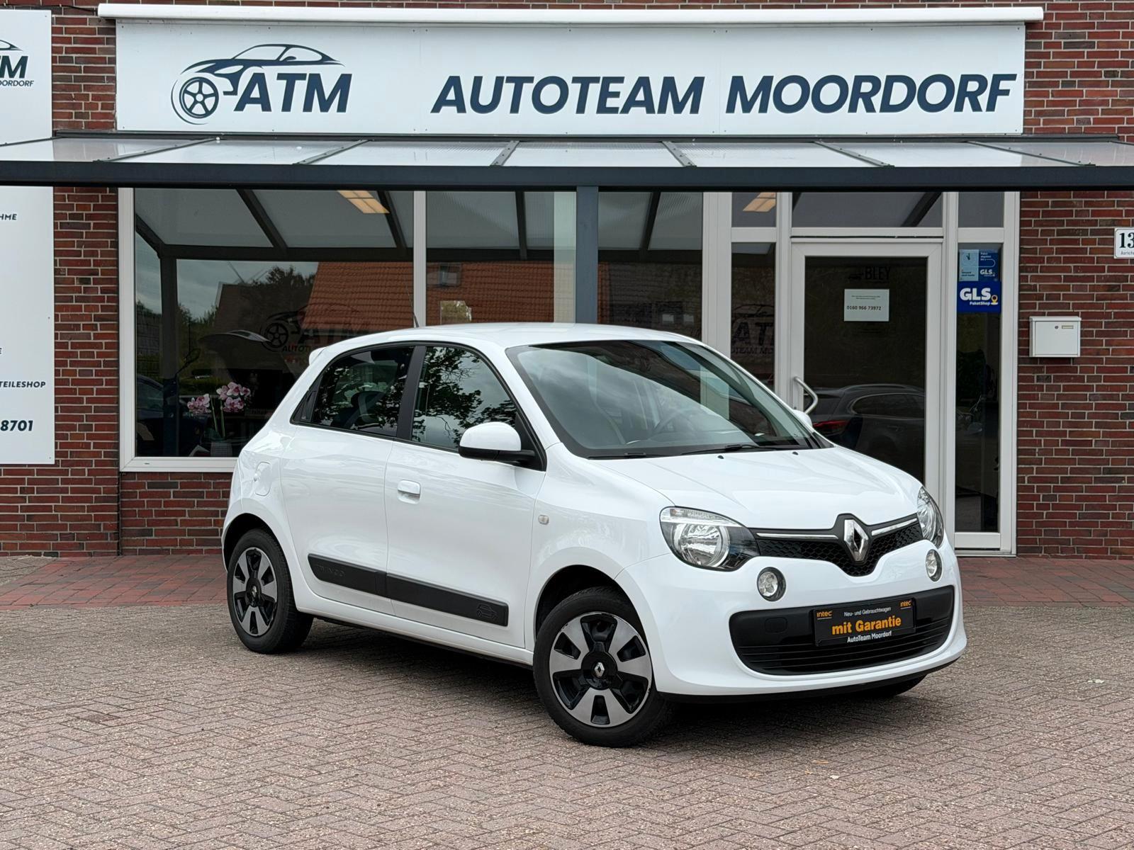 Renault Twingo Experience KLIMA/S-HEFT/MFL/BLUETOOTH
