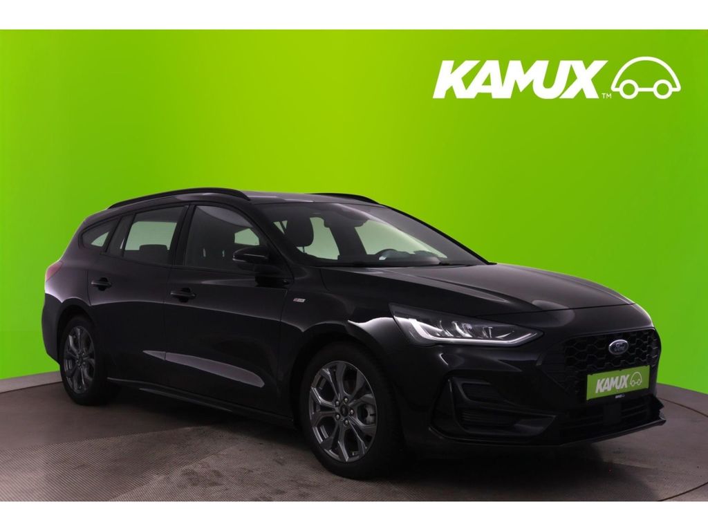 Image of Ford Focus