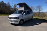 Volkswagen Camper T6 Transporter Aufstelldach - Wohnwagen Transport
