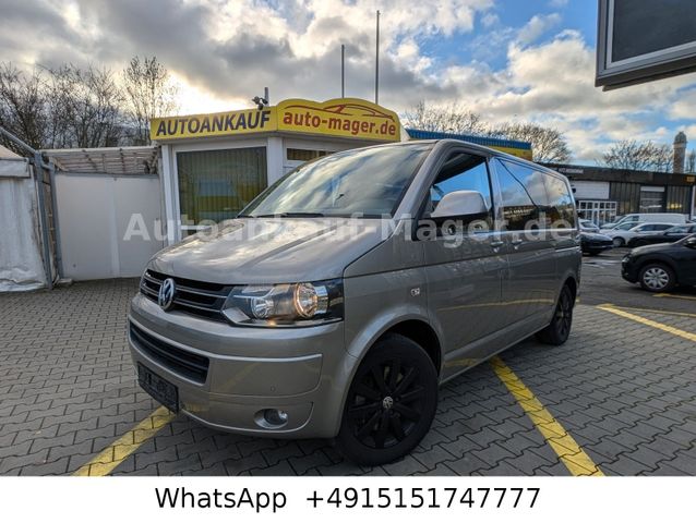 Volkswagen T5 Multivan Team*1Hd*AHK*7-Si*Shz*Temp*ATM119tkm