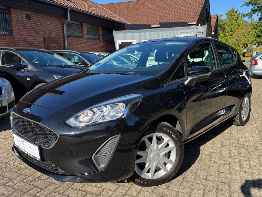 Image of Ford Fiesta