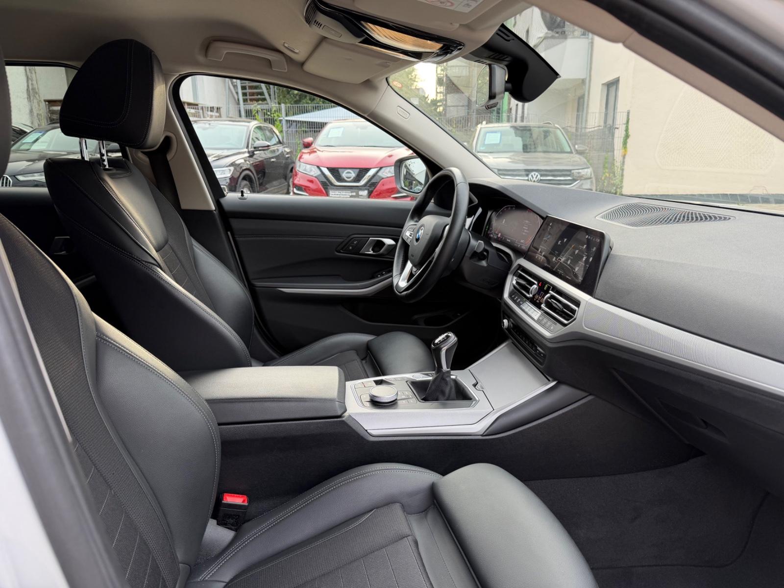 BMW 318 3 Touring 318 d Advantage