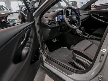 Hyundai i30 cw 1.6 N Line Kamera Fernlicht-Assistent