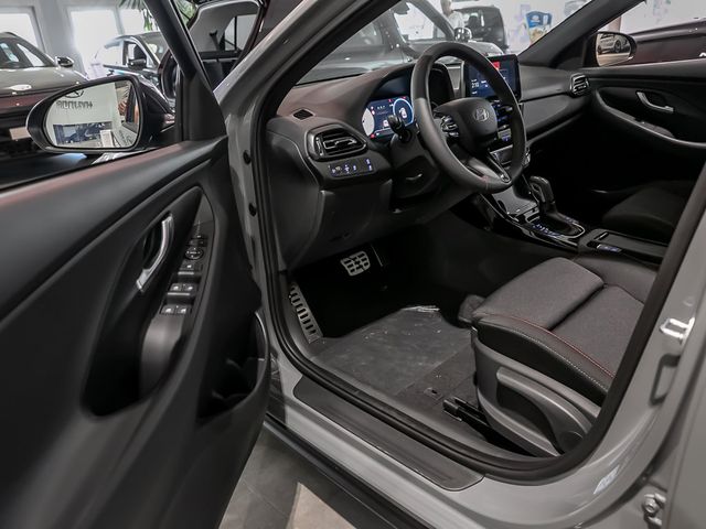 Hyundai i30 cw 1.6 N Line Kamera Fernlicht-Assistent