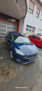 Ford C-Max C-MAX Trend - blaue Ford C-Max