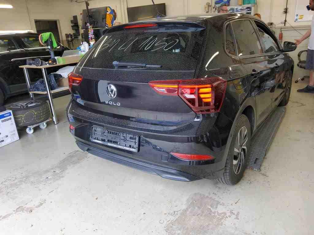 Volkswagen Polo Life 1.0 TSI Sonderleasing! RearView Sitzh., миниатюра 3
