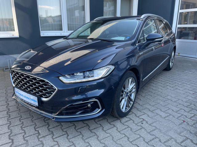 Ford Mondeo MHEV187 Kombi Vignale Sony/Leder/Navi/ACC