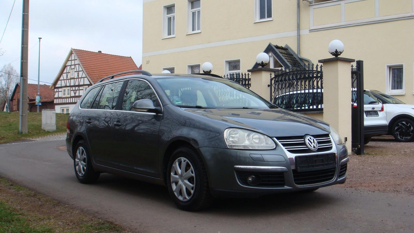 Volkswagen Golf 1.4 TSI Comfortline Variant