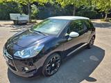 Citroën DS3 - 56tkm - Zahnriemen neu - TÜV - 8-fach ber. - blaue Citroën DS3
